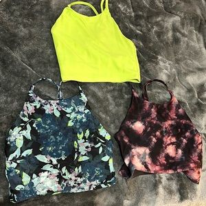 Old navy power soft sports bra